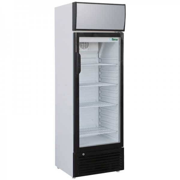 FRIGO VETRINA 244 LT - 55 x 53,8 x 188 CM