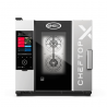UNOX CHEFTOP-X electric combined digital TOUCH oven 6 GN 1/1 trays