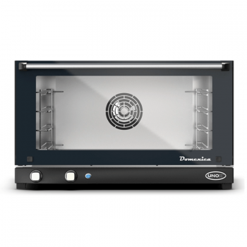 UNOX MICRO electric manual convection oven 4 trays 60x40 cm