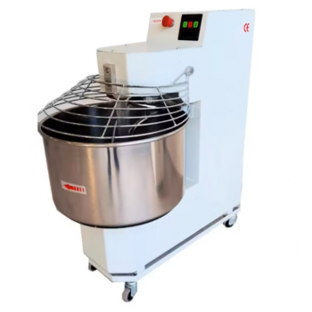 Spiral dough mixer 58 L / 52 kg with fixed head S50