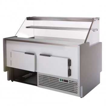 VIGO food refrigerated counter depth 78 cm +2°/+5° C