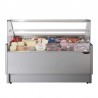 VIGO food refrigerated counter depth 78 cm +2°/+5° C