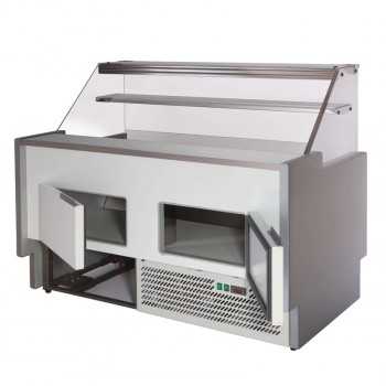 VIGO food refrigerated counter depth 78 cm +2°/+5° C