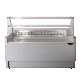 Comptoir réfrigéré alimentaire VIGO, profondeur 89 cm +2°/+5° C