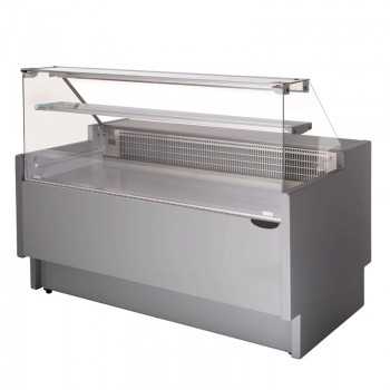 Banco frigo alimentare VIGO profondità 89 cm +2°/+5° C