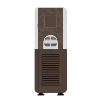 Macchina per granite e sorbetti CUBE 3 2,8 litri