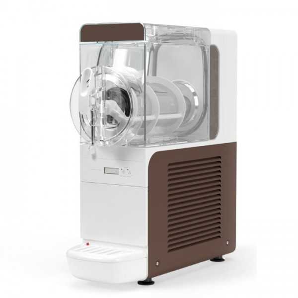 Machine à granité et sorbet CUBE-6 de 6 litres