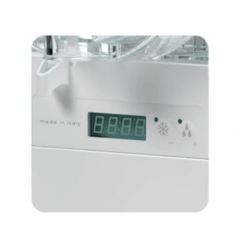 Machine à granité et sorbet CUBE-6 de 6 litres