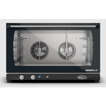 UNOX MISS electric convection oven with manual humidity 4 trays 60x40 cm