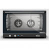 UNOX MISS electric convection oven with manual humidity 4 trays 60x40 cm