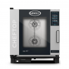 Four combiné électrique numérique UNOX CHEFTOP TOUCH 7 plaques GN 1/1