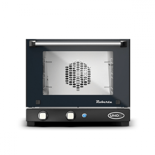 Forno UNOX MICRO elettrico a convezione manuale 3 teglie 34 x 24 cm