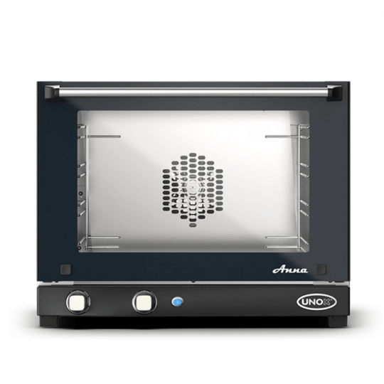 UNOX MICRO electric manual convection oven 4 trays 46 x 33 cm