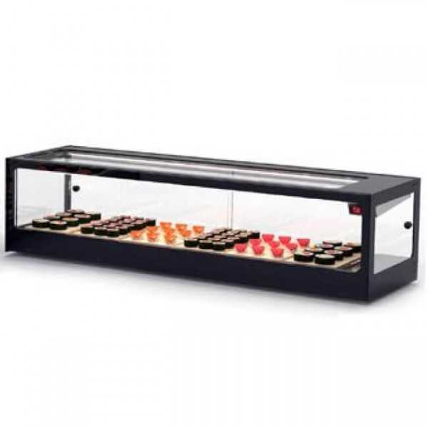 Vitrine réfrigérée à sushis de comptoir LSGR