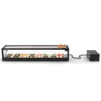 Vetrina sushi refrigerata da banco LSGR