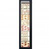 LSGR countertop refrigerated sushi display case