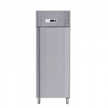Armadio frigorifero in acciaio inox GN 2/1 DB650 -2°/+8° C