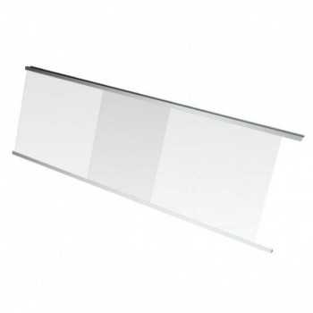 Portes arrière coulissantes en plexiglas pour VIGO, profondeur 78 cm