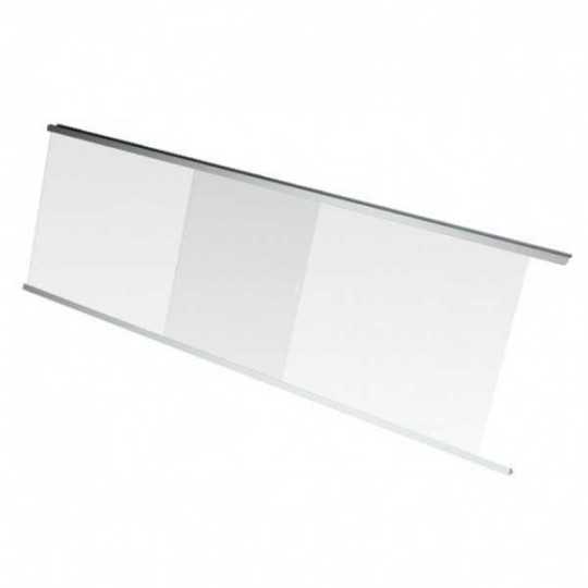 Portes arrière coulissantes en plexiglas pour VIGO, profondeur 89 cm