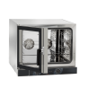 Forno elettrico a convezione 4 teglie GN 1/1 con apertura laterale