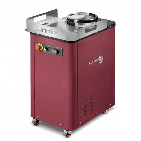 Arrotondatrice MOON con variatore di velocità 30 - 350 gr