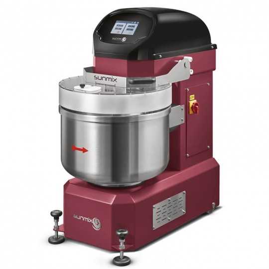 Mélangeur à spirale numérique QUEEN