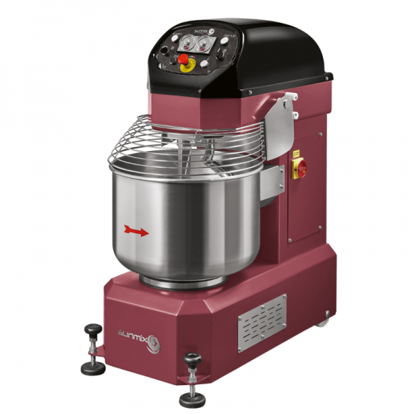 Impastatrice a spirale linea CLASSIC