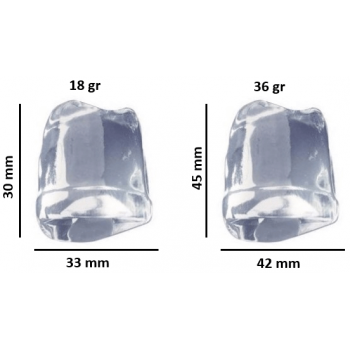 Ice maker 25 kg EP25W