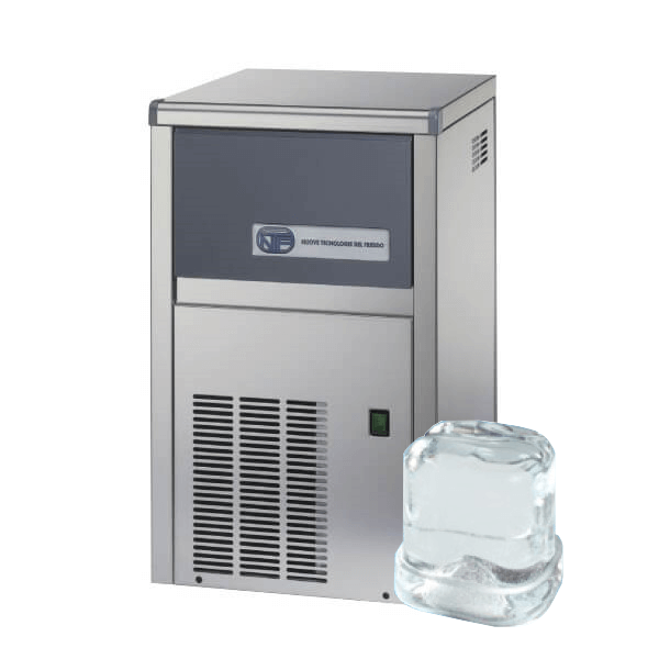 Produttore di ghiaccio a cubetti 20 kg SL35