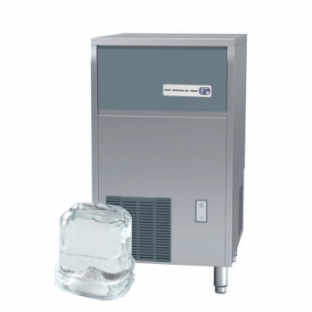 Produttore di ghiaccio a cubetti 49 kg SL90