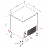 Produttore di ghiaccio a cubetti 70 kg SL140