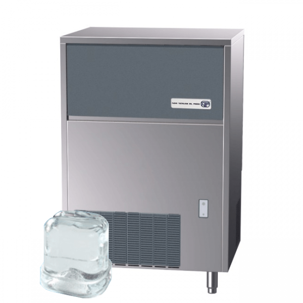 Produttore di ghiaccio a cubetti 93 kg SL260
