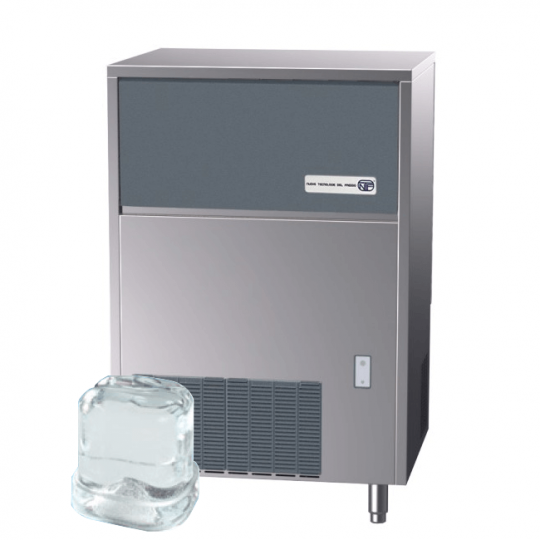 Produttore di ghiaccio a cubetti 93 kg SL260
