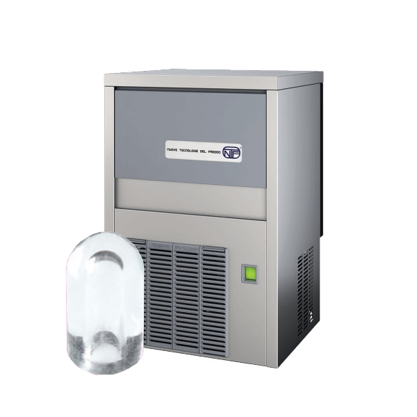 Machine à glaçons vides IF54 20 kg