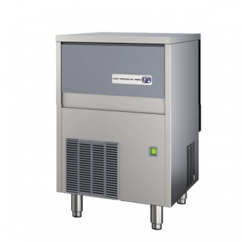 Produttore di ghiaccio a cubetti vuoti 35 kg IF65