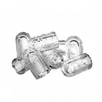 Machine à glaçons creux PS30 34 kg