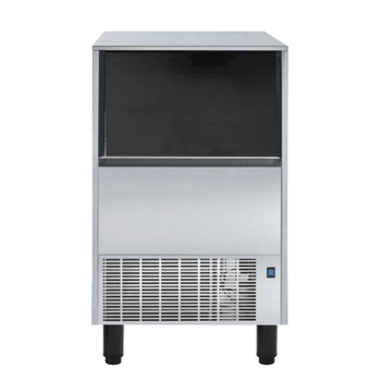 Produttore di ghiaccio a cubetti vuoti 66 kg PS60