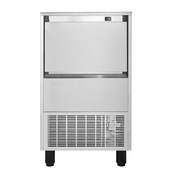 Produttore di ghiaccio a cubetto dado 45 kg PD45