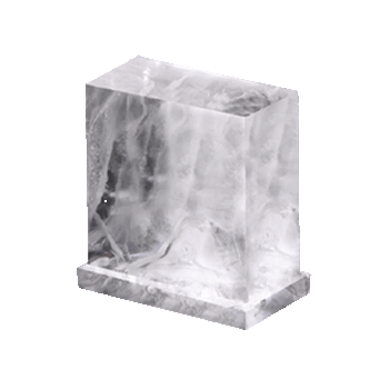 Machine à glaçons PD70 de 76 kg