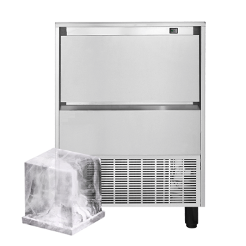 Produttore di ghiaccio a cubetto dado 99 kg PD100
