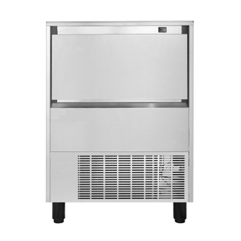 Produttore di ghiaccio a cubetto dado 99 kg PD100