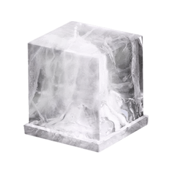 Produttore di ghiaccio a cubetto dado 99 kg PD100