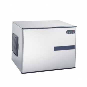 Produttore di ghiaccio a cubetto dado 140 kg QD150