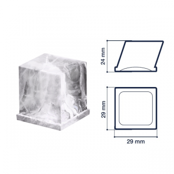 Machine à glaçons QD320 de 300 kg