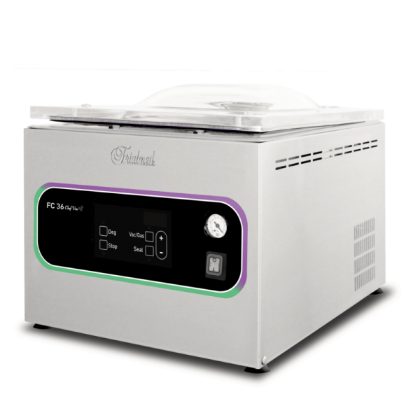 Machine à emballer sous vide à chambre FC35 de 31 cm