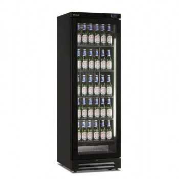 Frigovetrina per bibite con display digitale -2°/+6° C 360 L | 60 x 65 x 186 cm