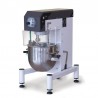 Impastatrice planetaria da banco 20 L con variatore di velocità P20B