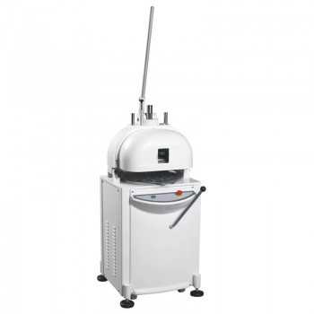 Spezzatrice arrotondatrice con pressa manuale