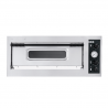 Forno pizzeria elettrico manuale 4 pizze 35 cm 1 camera B4
