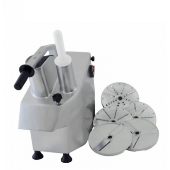 Tagliaverdure PF5 550 W completo di 5 dischi